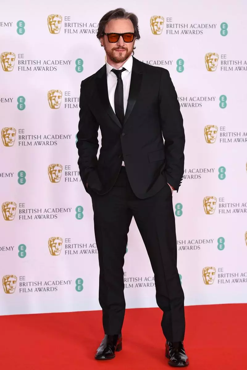 Tom Hiddleston, Rene Zellweger, Pedro Pascal á Red Track BAFTA 2021 16399_7