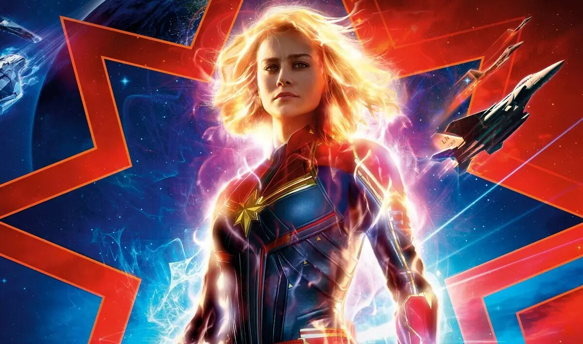 "Kapetan Marvel 2" može biti "mini film o osvetnicima"