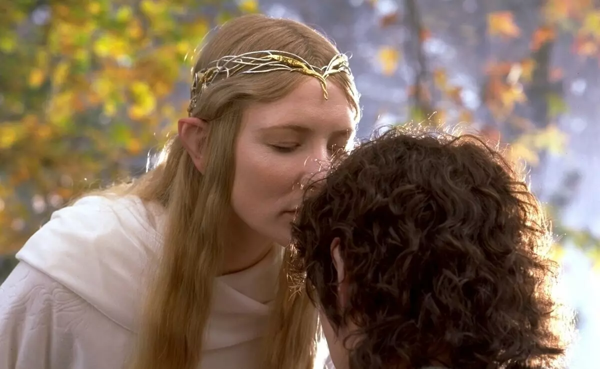 Kate Blanchett muốn chơi một người vợ râu của Gnome trong "Lord of the Rings"