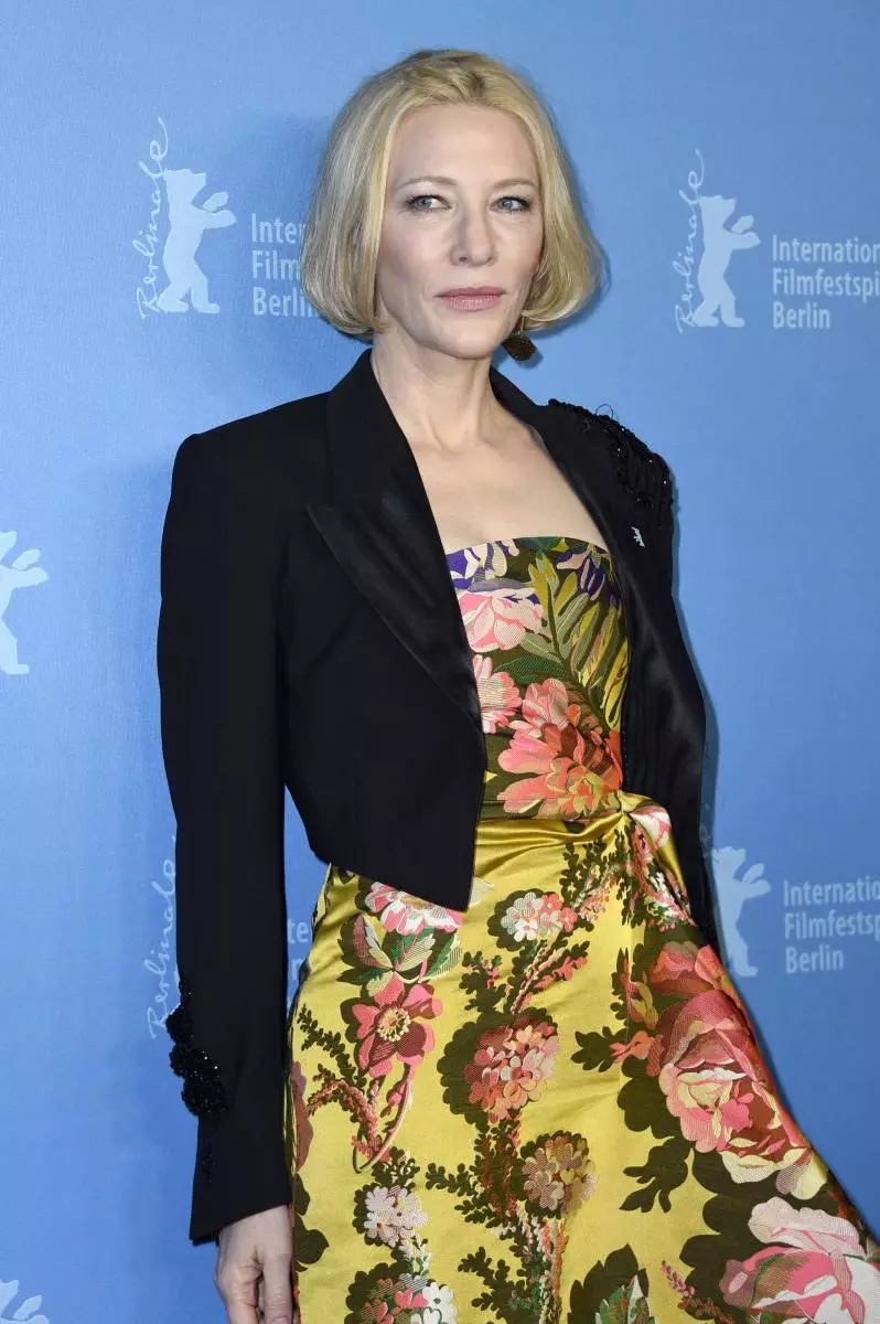 Si Kate Blanchett ay maaaring maglaro ng Lilith sa Cinemaadation ng Borderlands. 164579_1