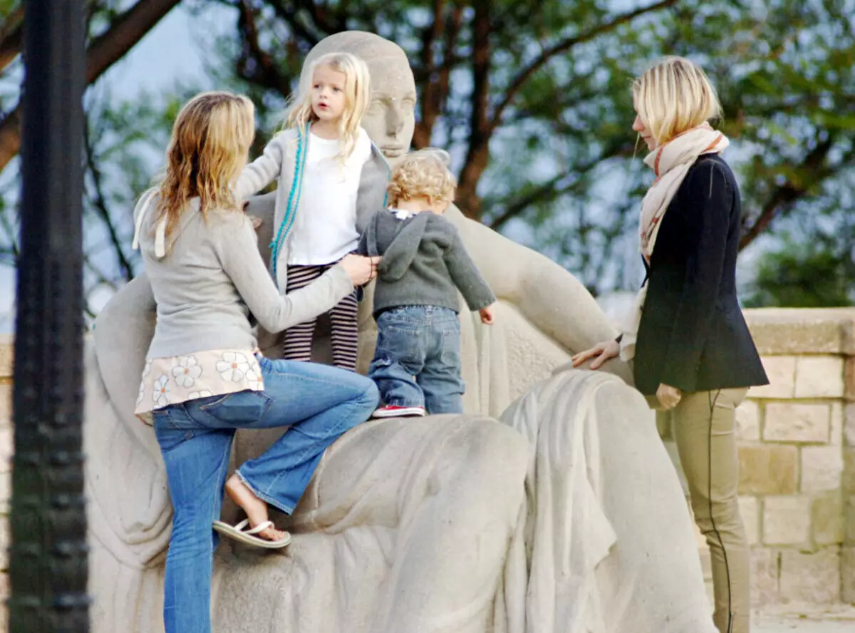 Gwyneth Paltrow: Τα παιδιά μου είναι ανεξάρτητα