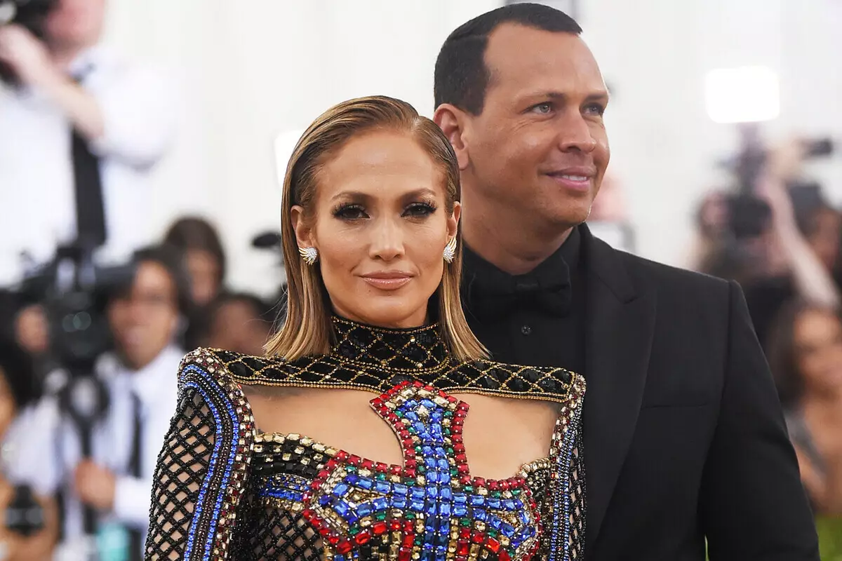 Jennifer Lopez quer jogar um casamento na Itália