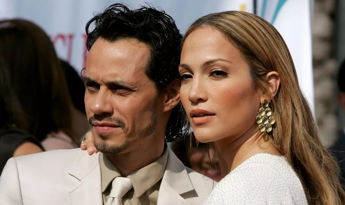 Jennifer Lopez je delil razodetja o razvezi z Mark Anthonyjem