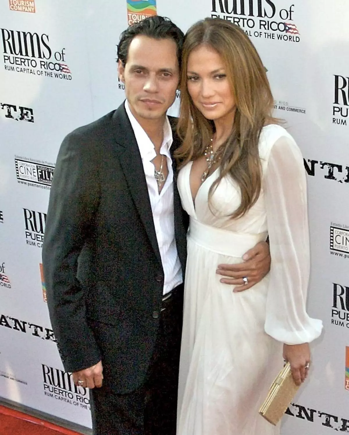 Bekas suami Jennifer Lopez Mark Anthony membalas mengenai pertunangannya dengan Alex Rodriguez 166285_2