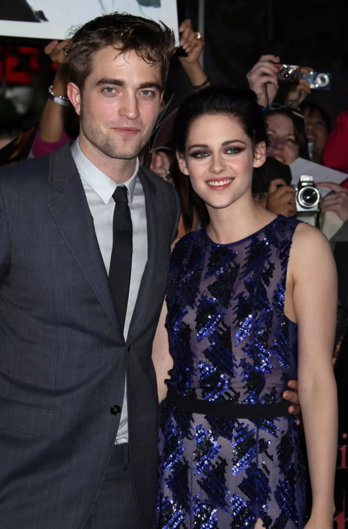 Robert Pattinson we Kristen Stýuart iti bölüp bilmeýär