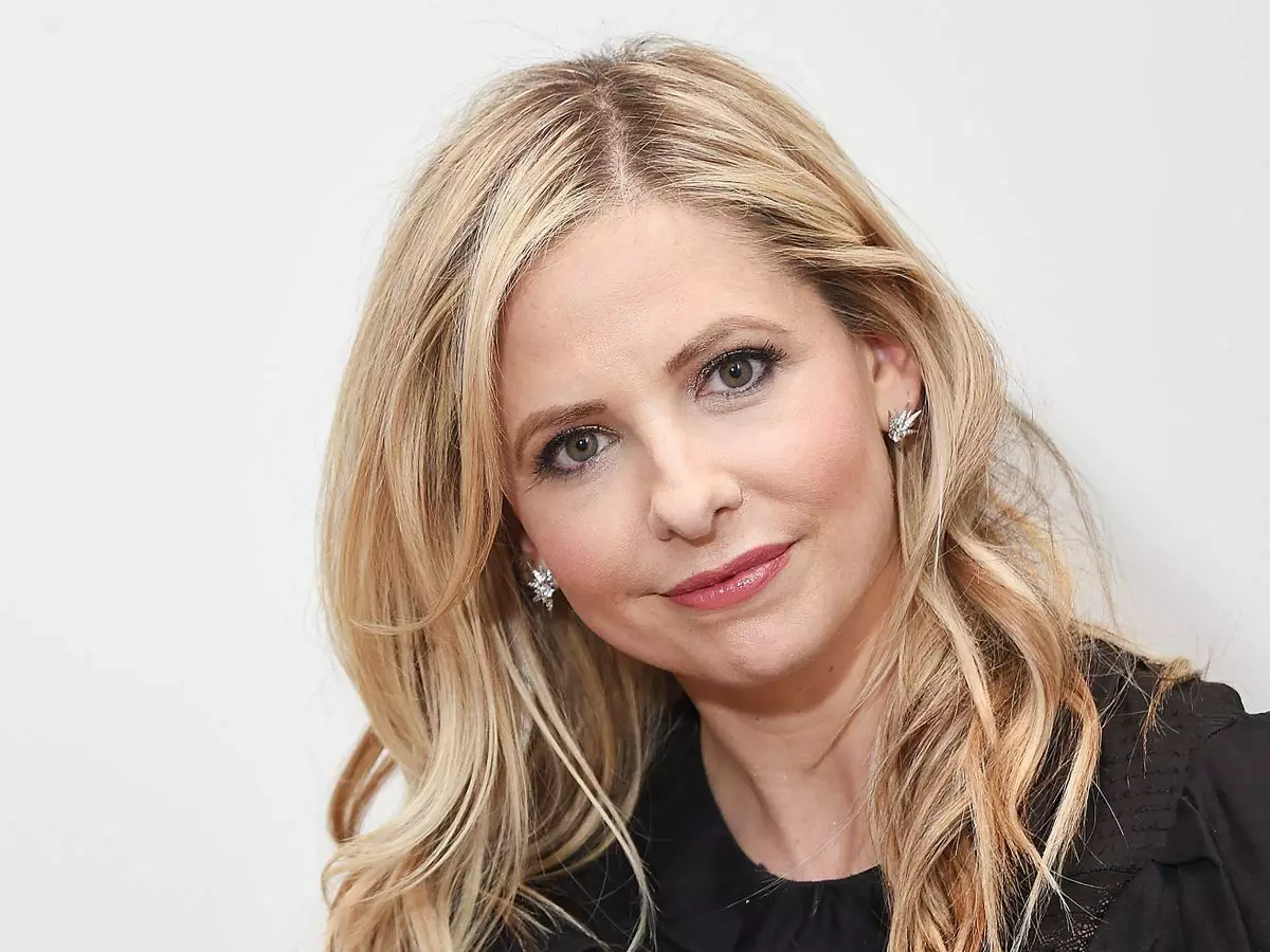 Sarah Michel Gellar dia handà ny hiala ao amin'ny mety hitranga "Buffy"