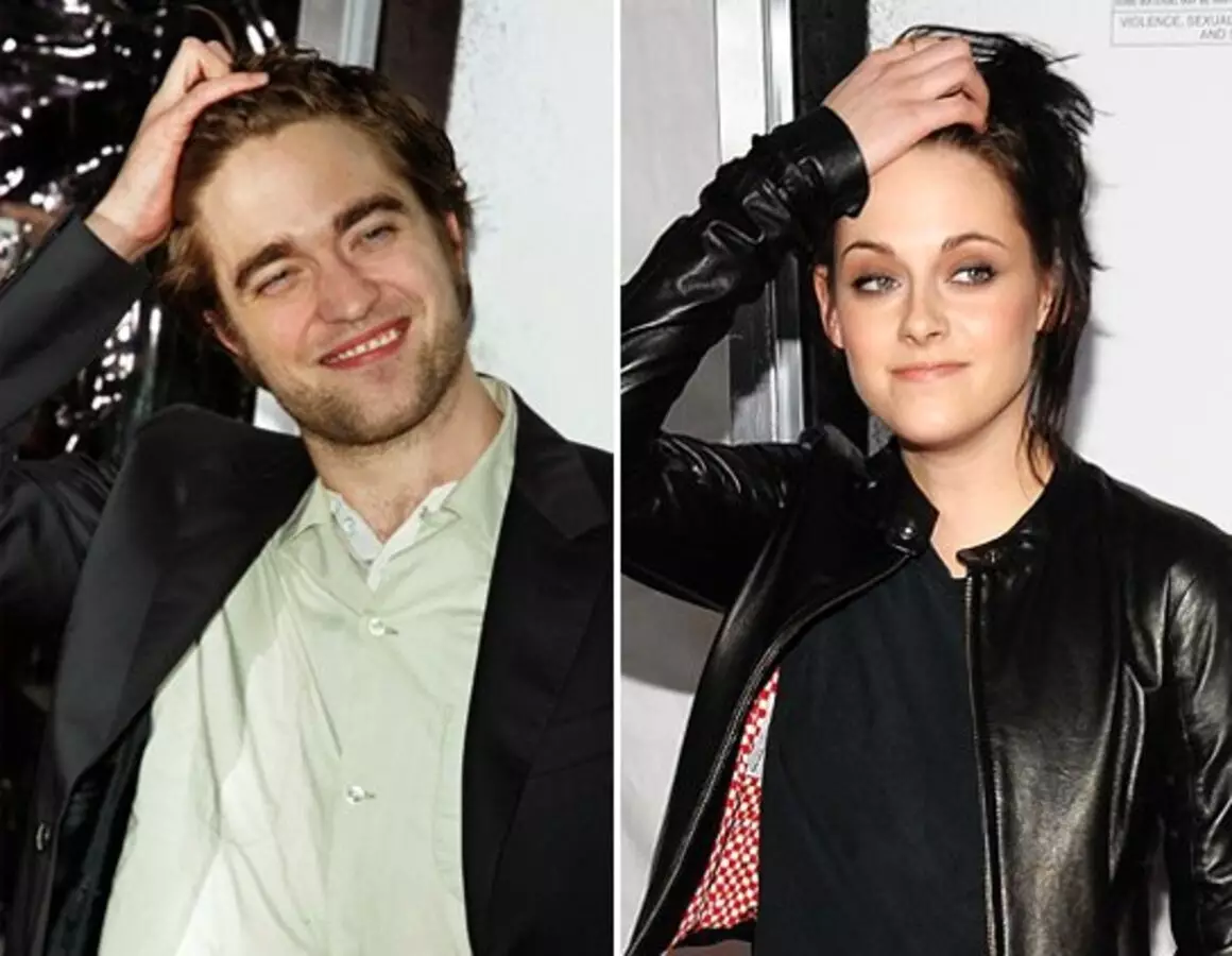 Ulang Tahun Kristen Stewart Menunggu Kejutan dari Robert Pattinson