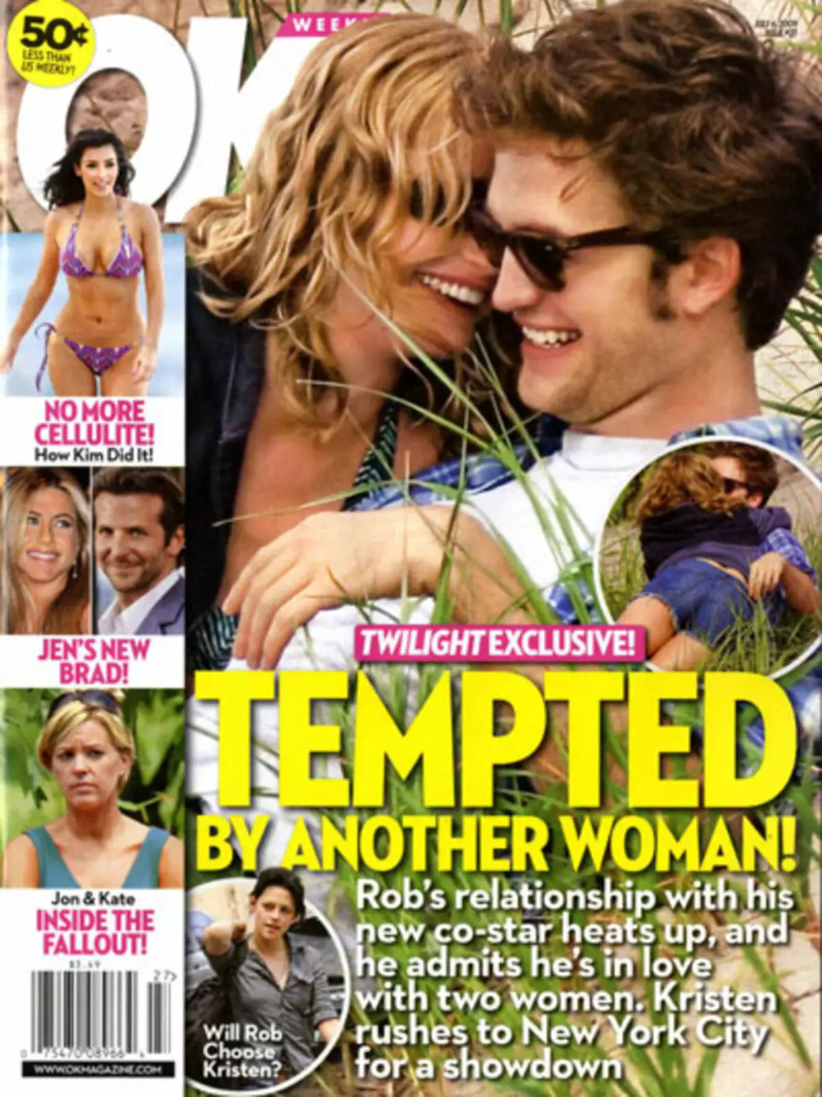 Τι συμβαίνει μεταξύ Robert Pattinson και Emily de Ravin;