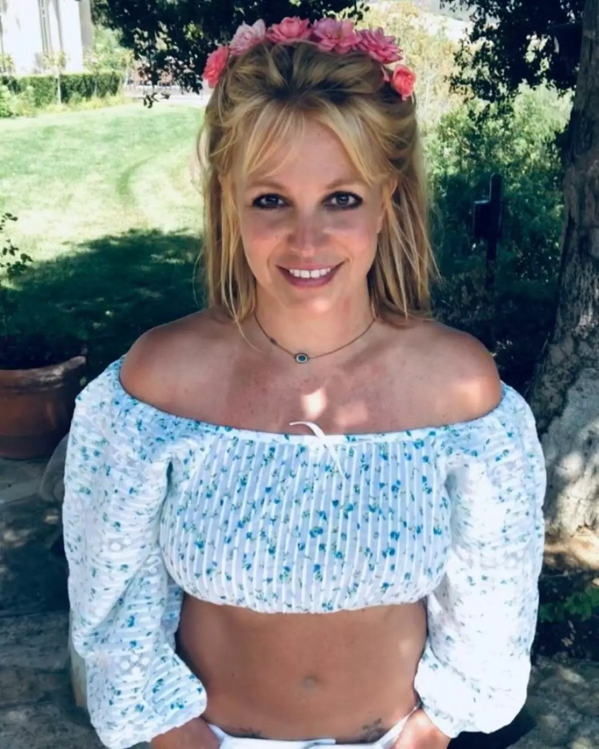 Britney Spears ໄດ້ຮັບໄຊຊະນະຄັ້ງທໍາອິດໃນກໍລະນີຕໍ່ຕ້ານພຣະບິດາ 16908_1