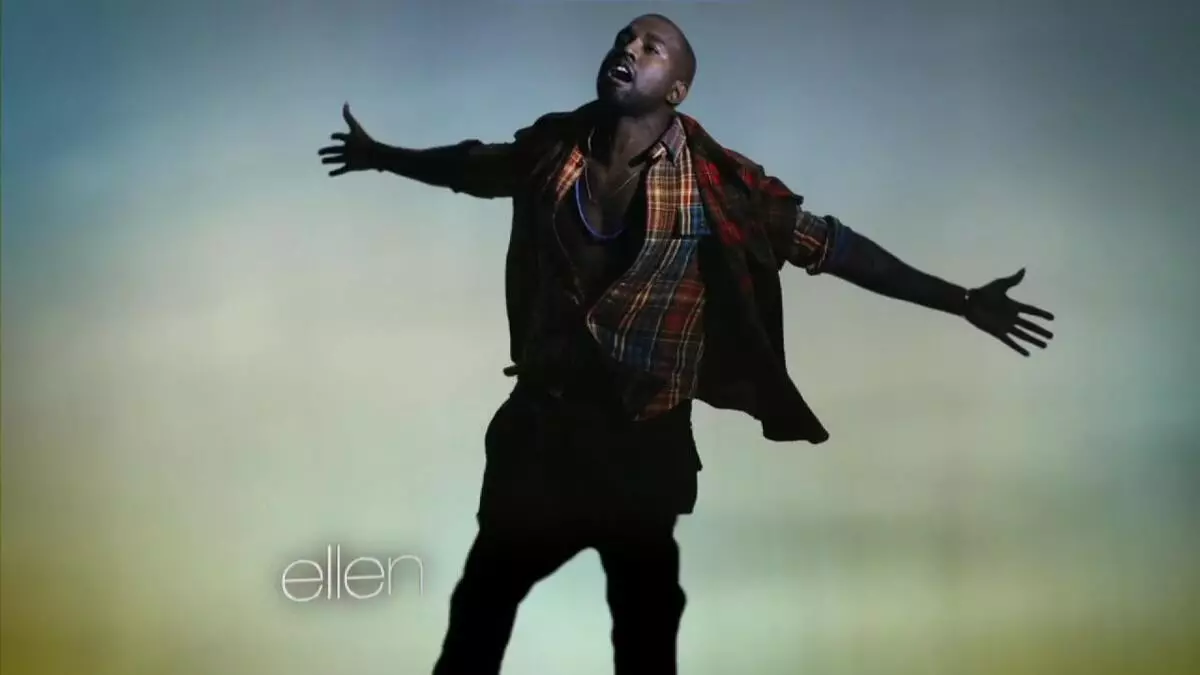 Kanye West သည်မိန့်ခွန်းအယ်လ်ဘမ်တစ်ခုကိုမှတ်တမ်းတင်ရန်စီစဉ်ထားသည်