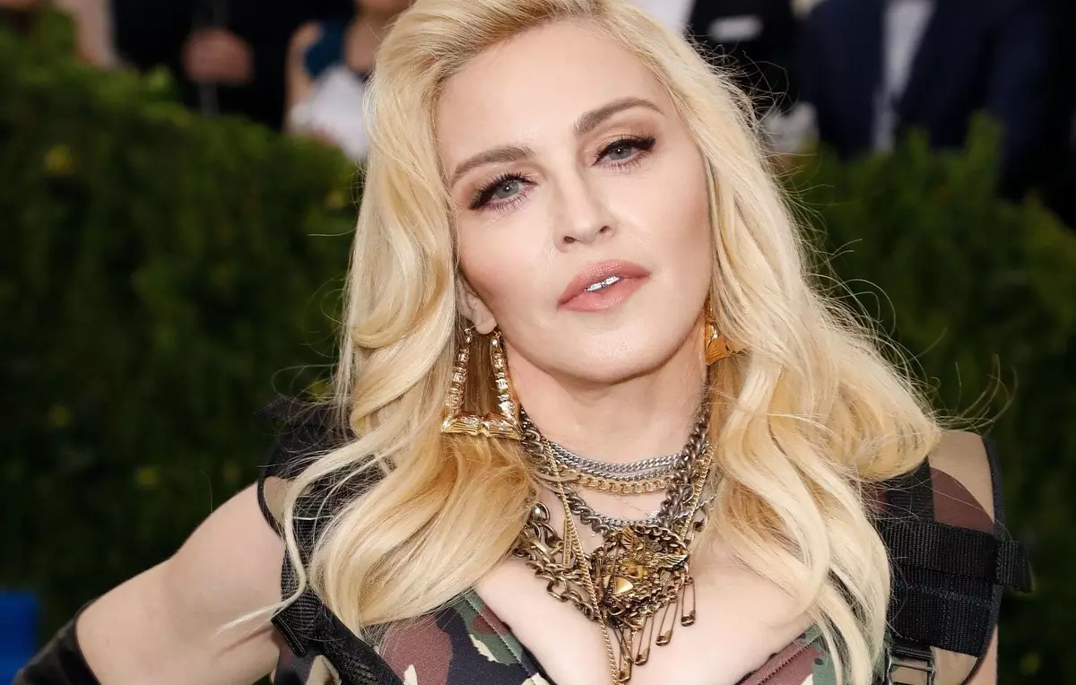 Madonna zal optreden op Eurovisie voor 1 miljoen dollar