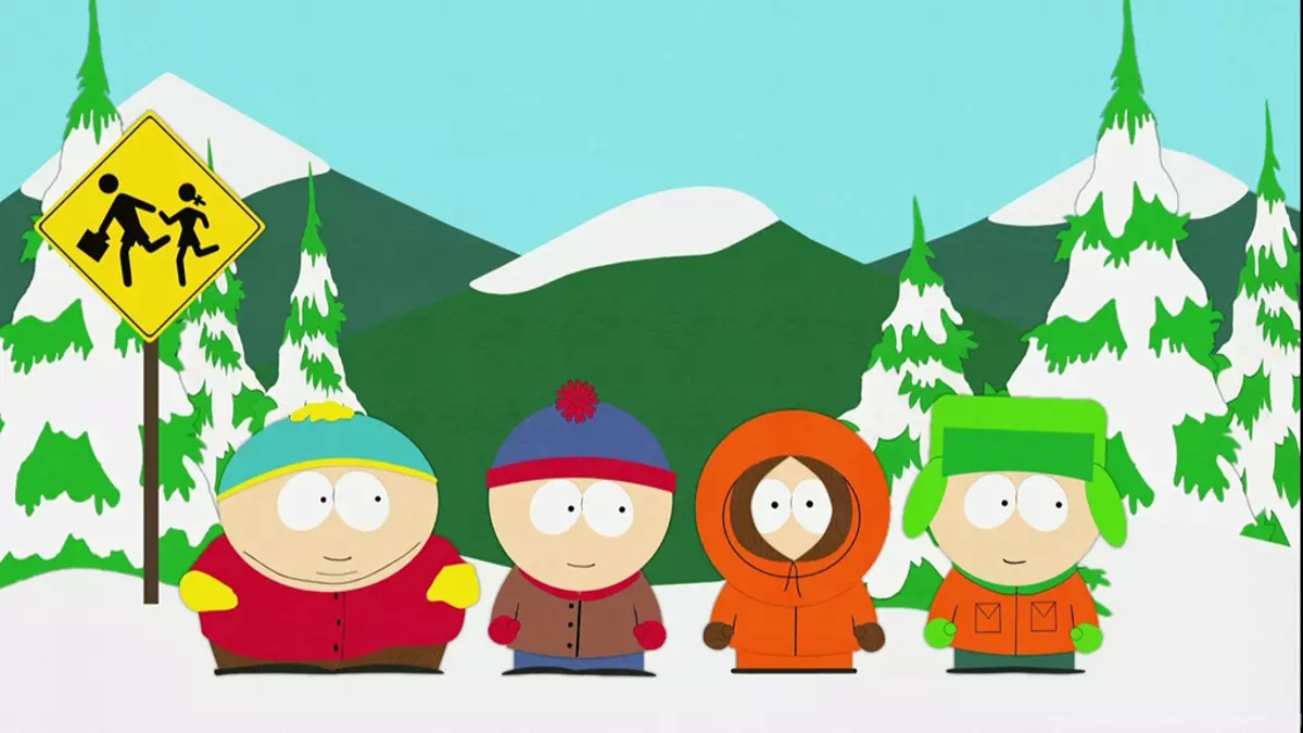 South Park nanitatra ny vanim-potoana 3 ka hatramin'ny 2023