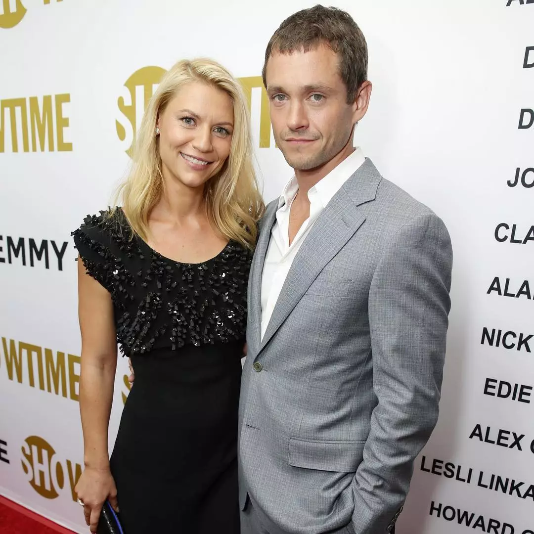 Il marito Claire Danes Hugh Dancy giocherà nell'ultima stagione della serie 