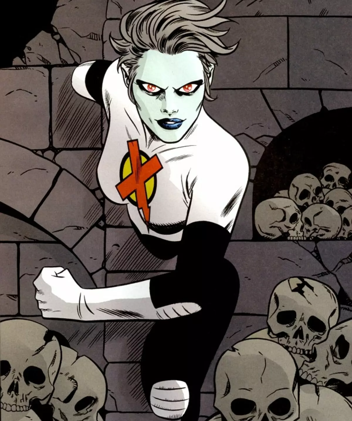 Vampire, Deadpool og Corpse: 6 Best Hlutverk fyrir Kristen Stewart í Marvel Marvel