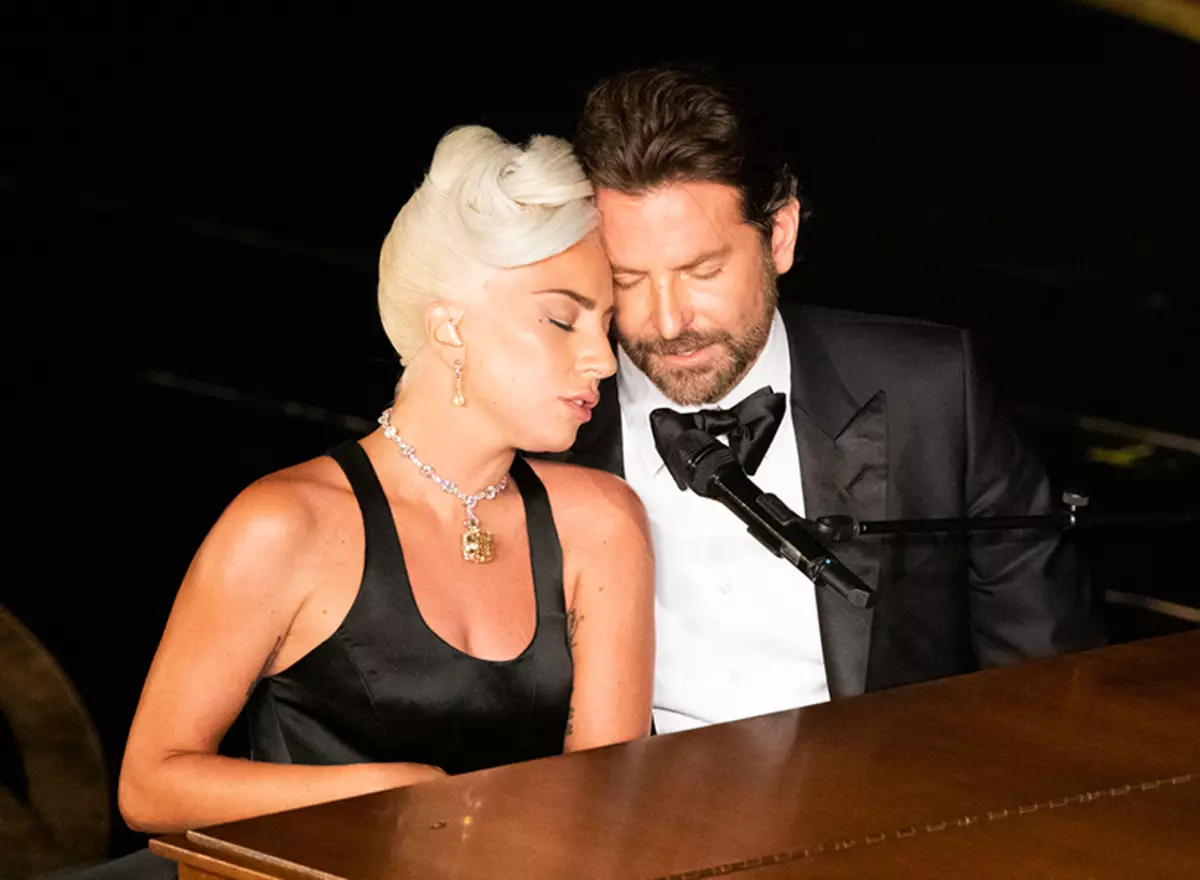 Nwanyị Gaga, Rami Malek na Roma: aha ya bụ nke kachasị elu nke Oscar 2019