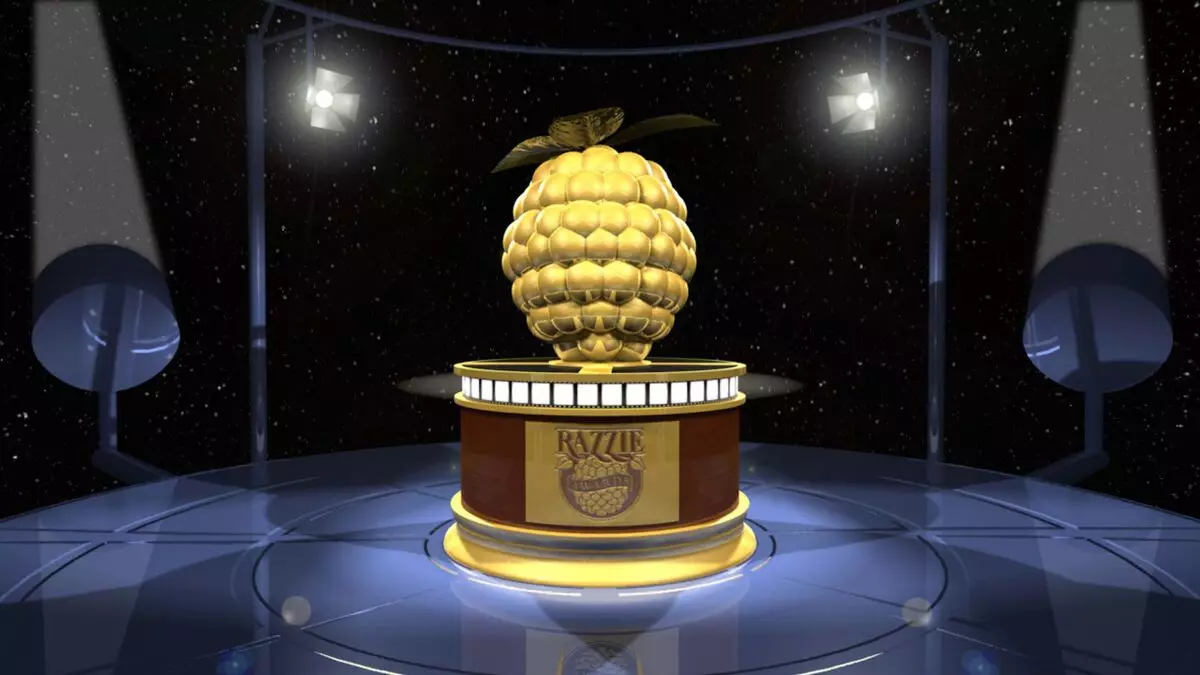 Il peggiore dei peggiori: i vincitori dell'antipremia "Golden Raspberry" hanno annunciato