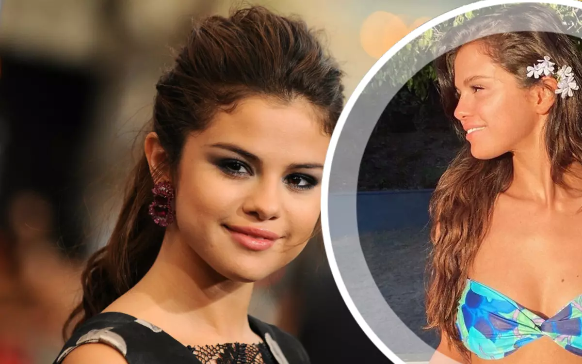 Selena Gomez o lekile ka Bikini thupeng ea lifoto bakeng sa papatso ea ho sesa