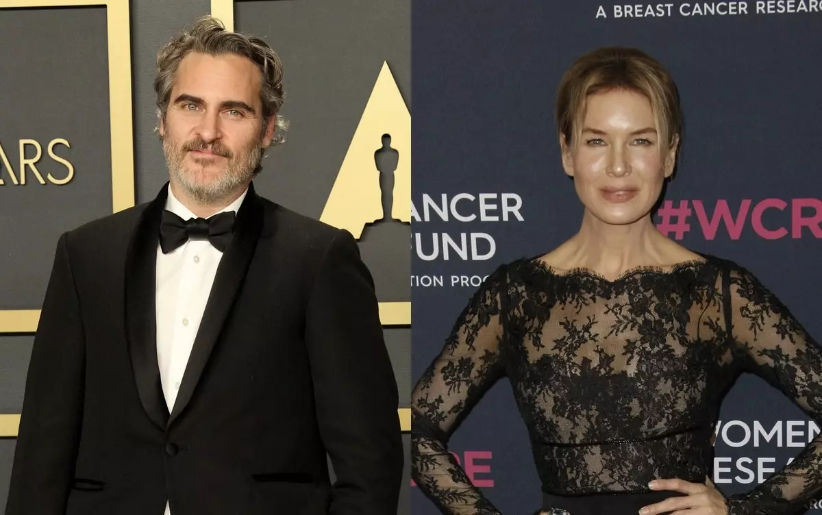 Rena Zellweger، Joaquin Phoenix و Akvaphine از جوایز Golden Globus-2021 جلوگیری می کند