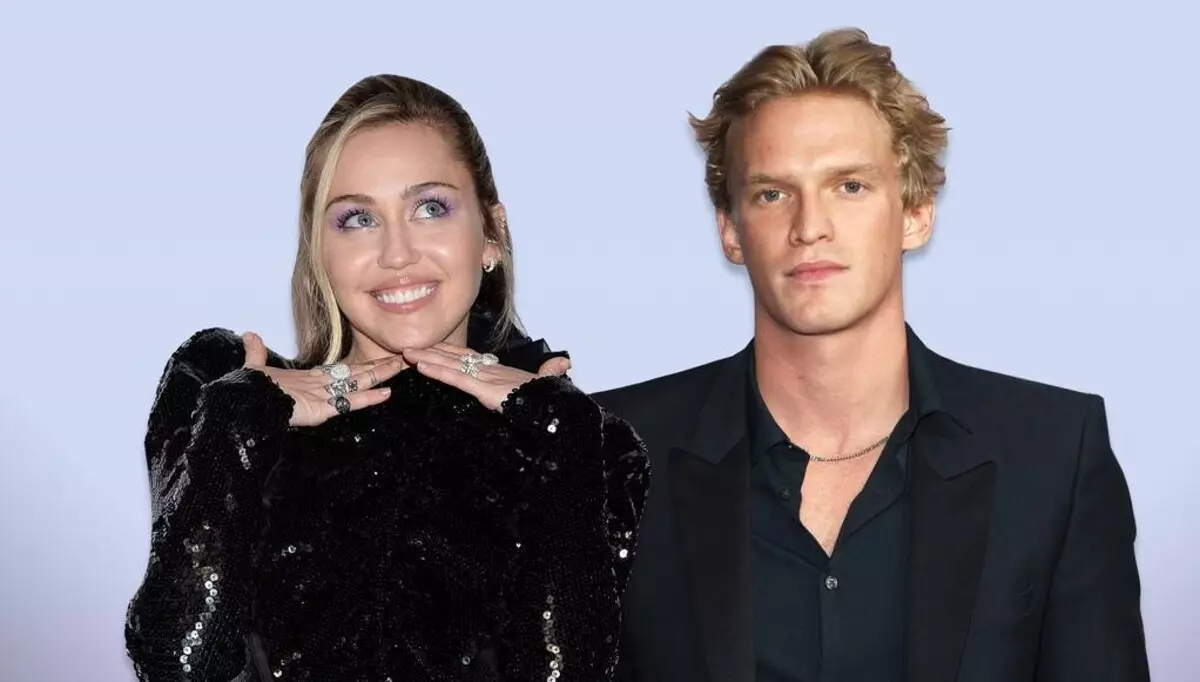 Direktur, Majer, Desainer: Miley Cyrus menembakkan klip untuk Cody Simpson yang dicintai