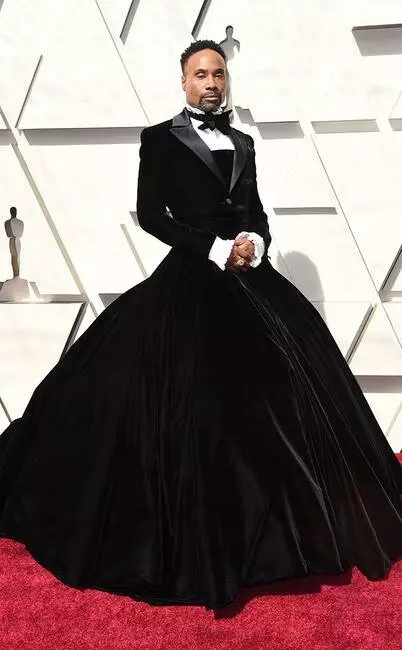 बिली पोर्टर, सबै भन्दा राम्रो पोशाक ताराहरू, 9 1 औंटी एक्सकेमी पुरस्कार