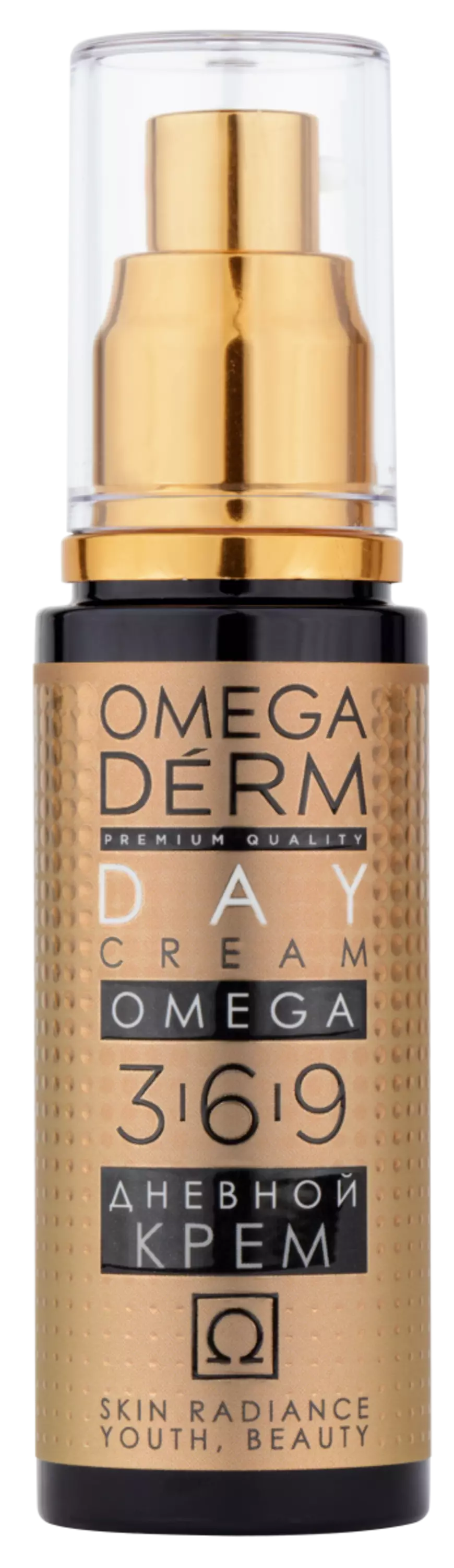Προετοιμασία για το καλοκαίρι: κρέμα ημέρας Omegaderm Omega 3 | 6 | 9 