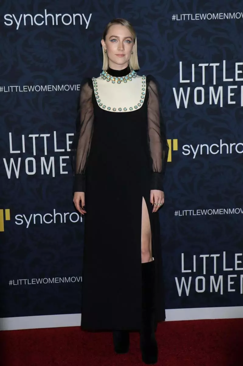 Emma Watson, Timothy Shalam, Sirsha Ronan dhe të tjerë në premierën e 