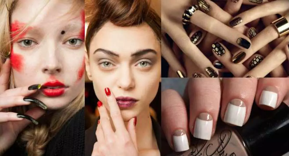 Manicure estiva 2016: foto delle tendenze della moda