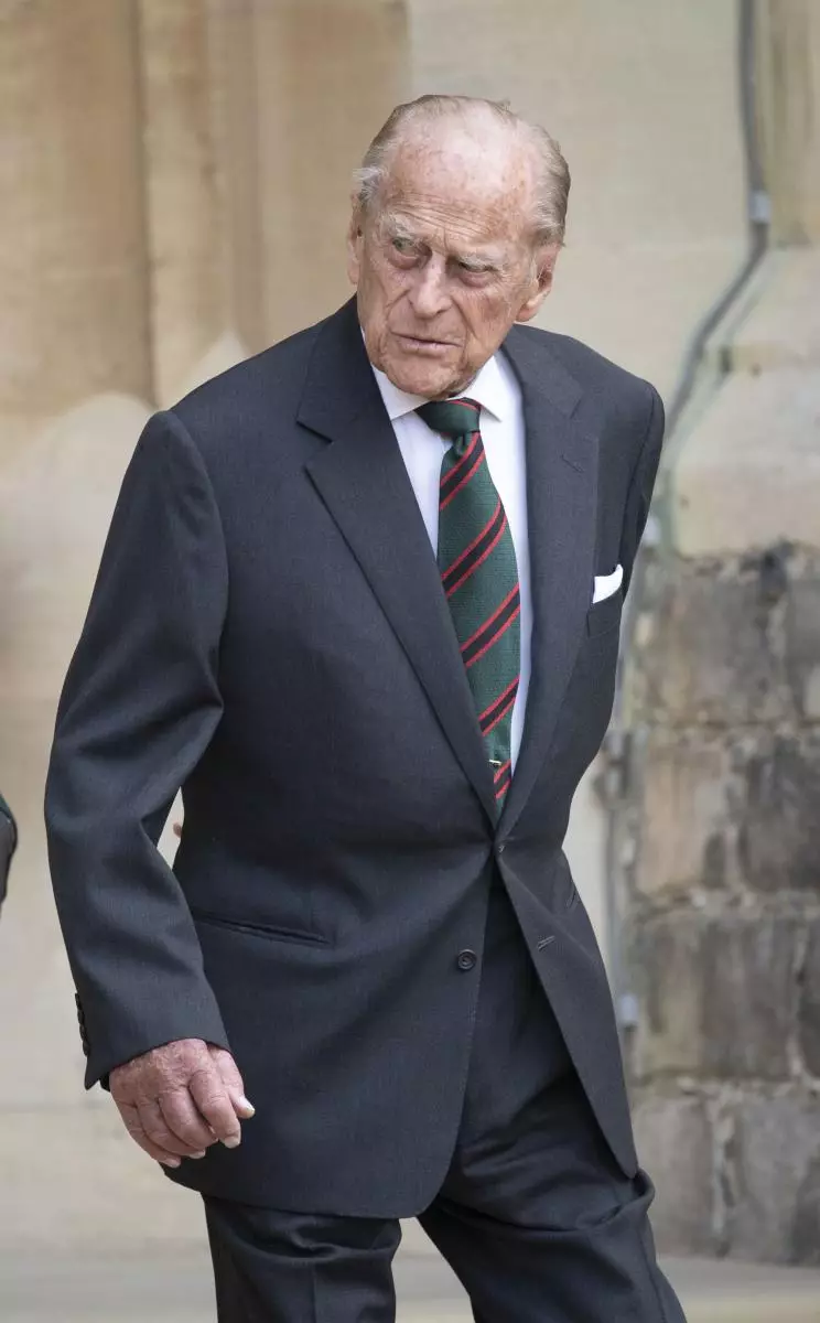 Prints Harry vanaisa nägi neid Megani intervjuu peagi enne surma: "Madness"