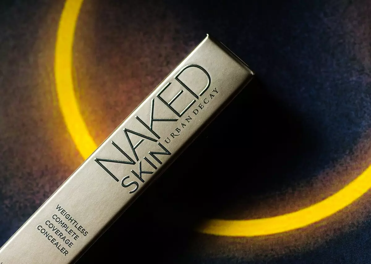 Kauneus Secrets: Urban Decay Naked Skin Cansllion 19172_1