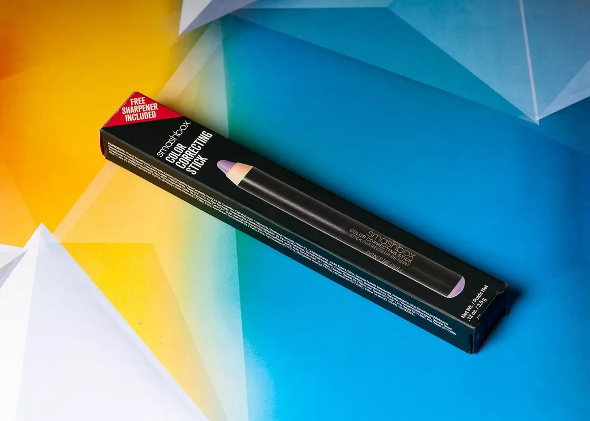 Kauneus Secrets: SmashBox Color Ocicoring Stick ProteerReader