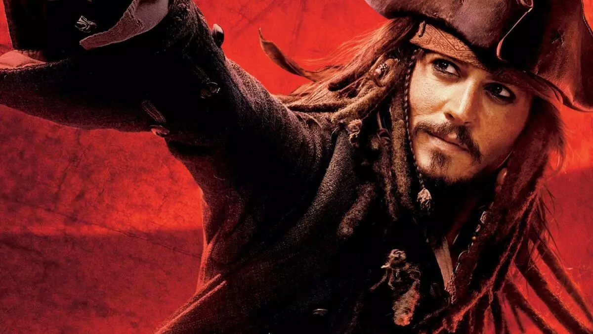 "Jack Sparrow itzul daiteke": "Karibeko Piratak" berriari buruz Insider