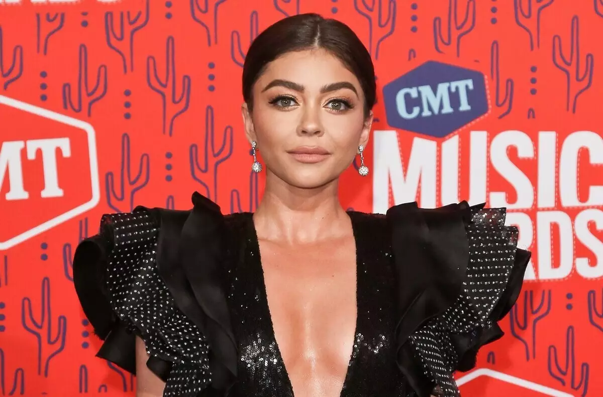 Sarah Hyland said goodbye to the series "American Family": "I am glad to do other things"