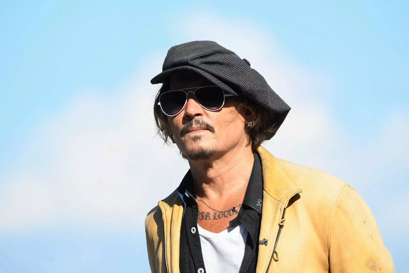 Όλα όμορφα: Johnny Depp στην πρεμιέρα της ταινίας στο Φεστιβάλ Κινηματογράφου στο Σαν Σεμπαστιάν 19608_5