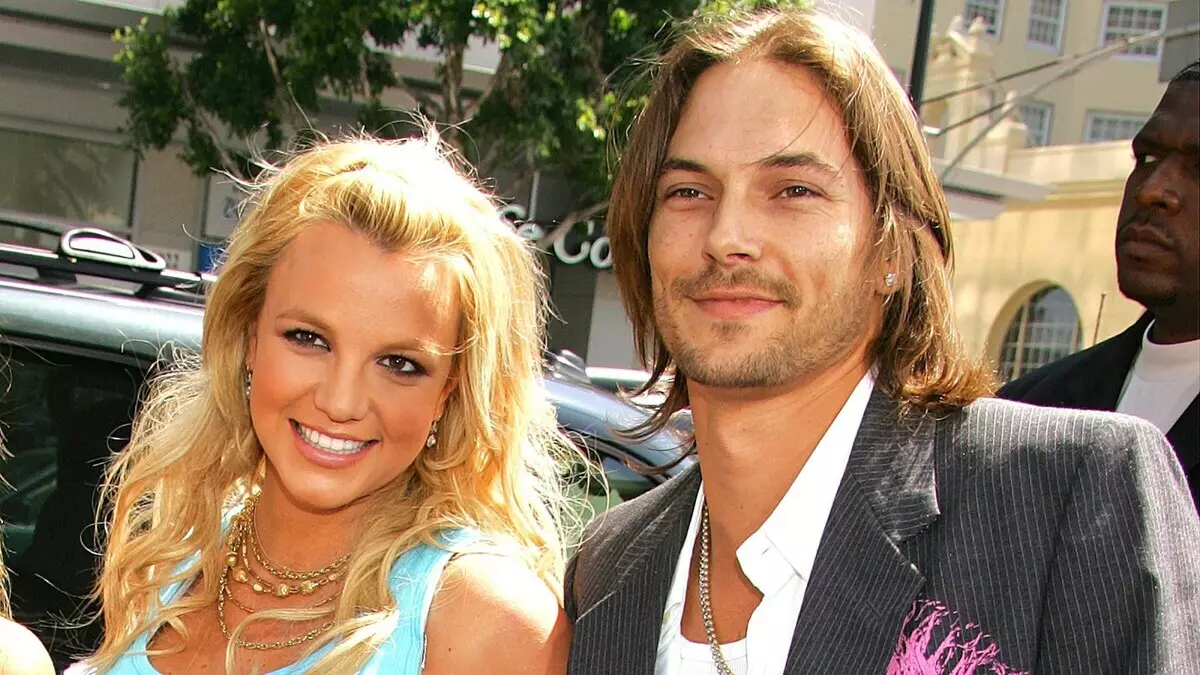 Media: Ang dating asawa na si Britney Spears ay nagtitiwala sa kanyang kalusugan sa isip