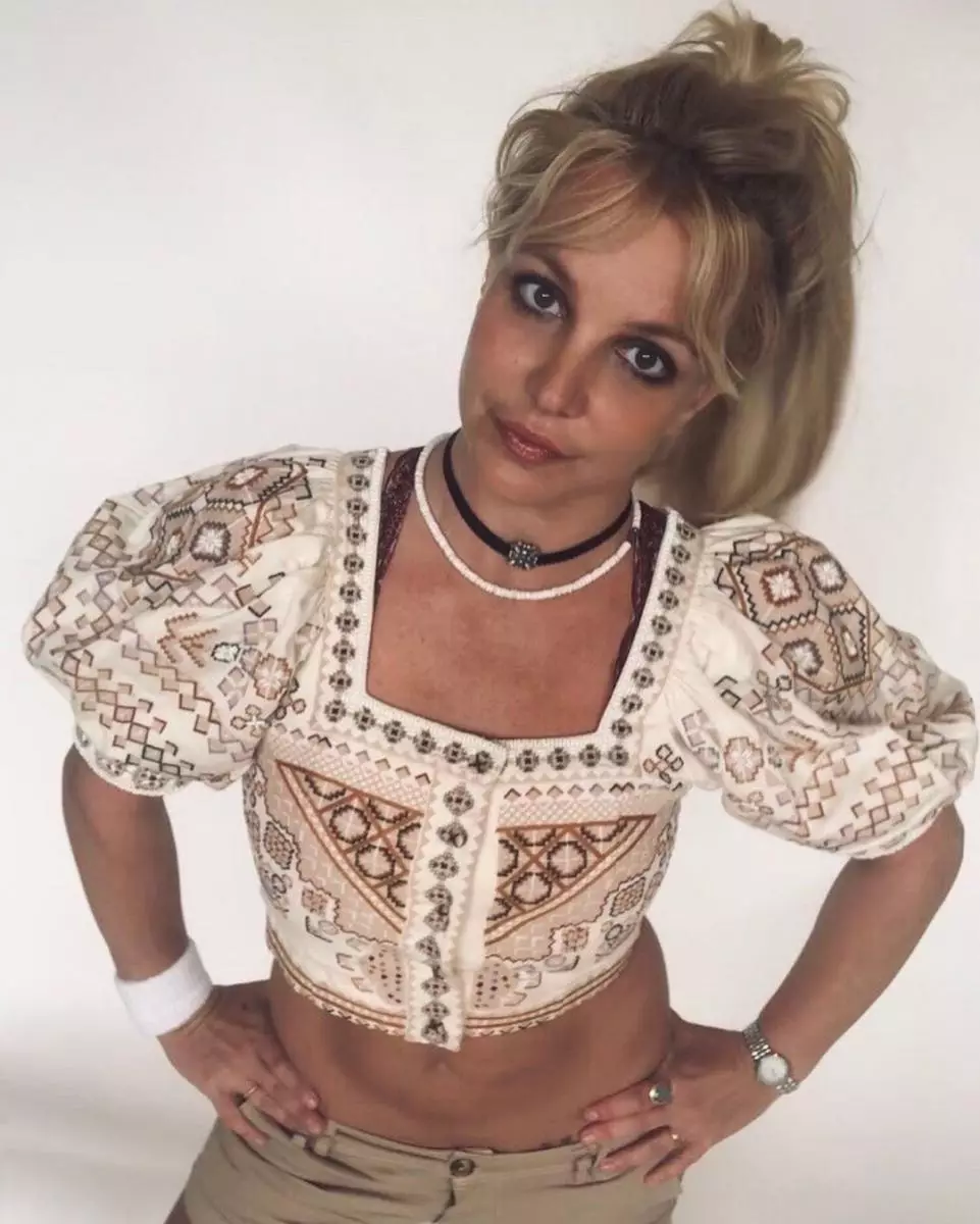 Media: Ish burri Britney shtizat me besim në shëndetin e saj mendor 19609_2