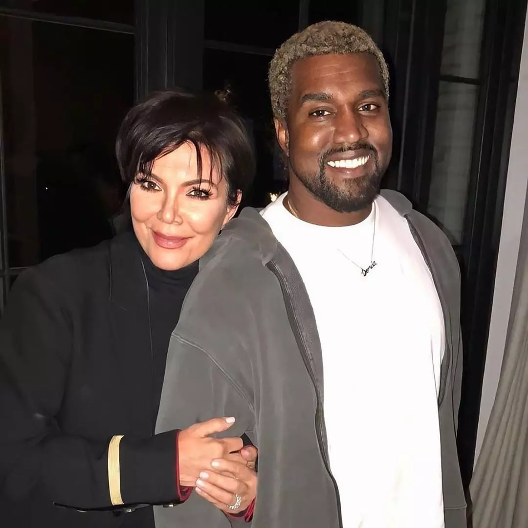 Kim Kardashian wieġeb għad-dikjarazzjonijiet minn Kanye West dwar id-Divorzju u Tyranny "Chris Chen Yun"