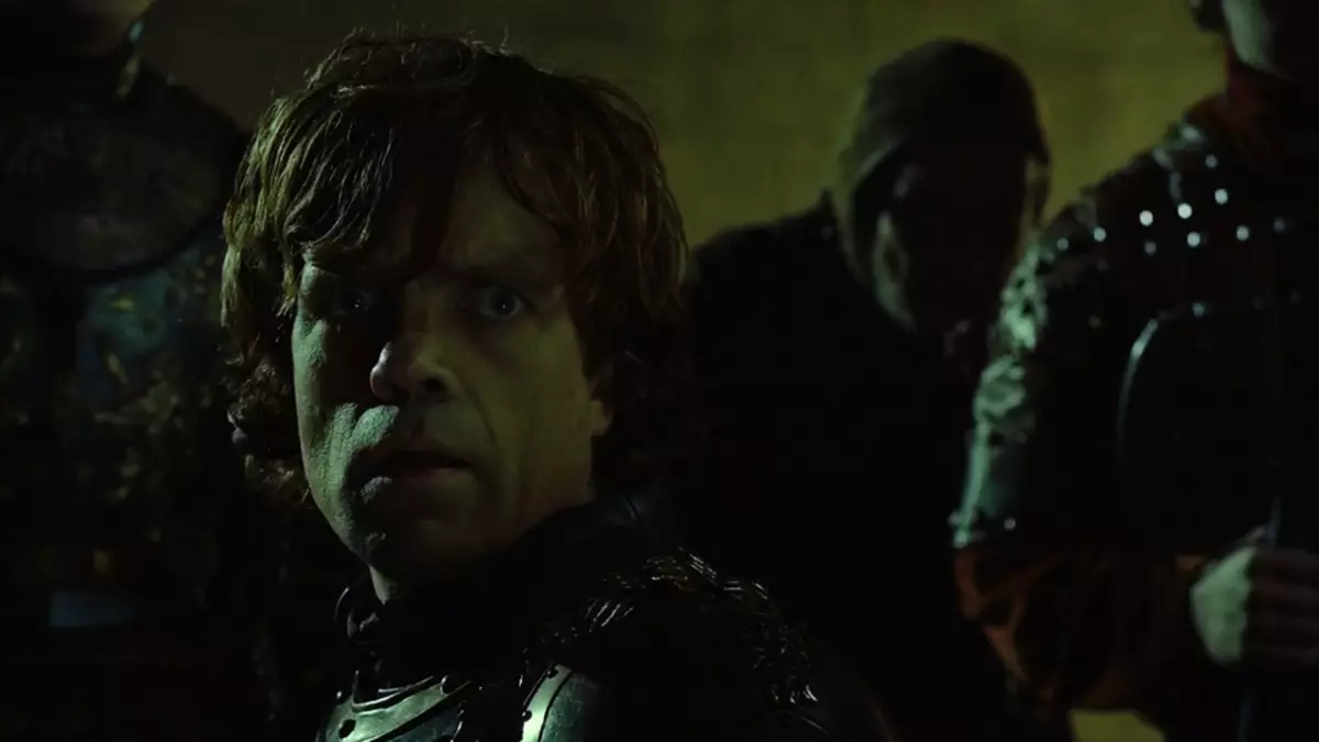 Showrangers "Trò chơi Thrones" đã phải cầu xin HBO để loại bỏ trận chiến trên dự thảo