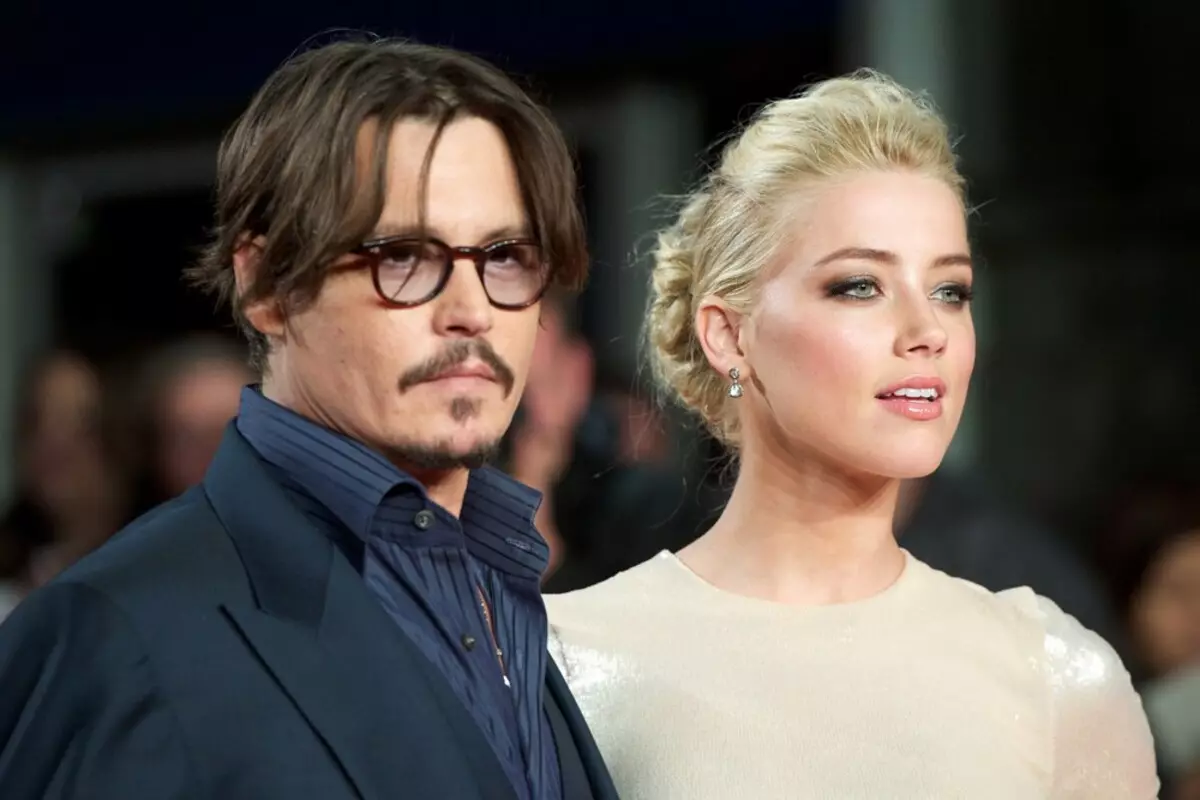 Amber Herd anklagade Johnny Depp i total kontroll: "Han sa att inte ta bort naken"