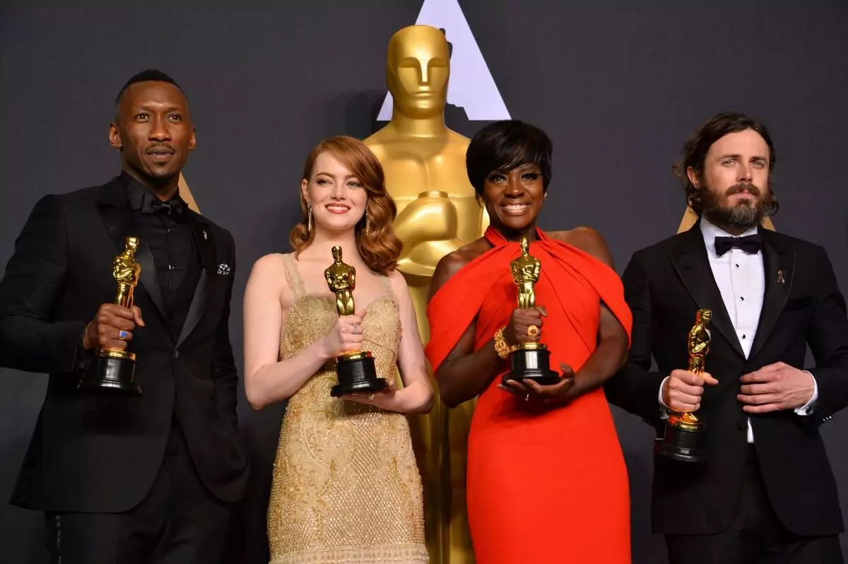 Nye regler: Nominere for Oscar må være tolerant mot grensen