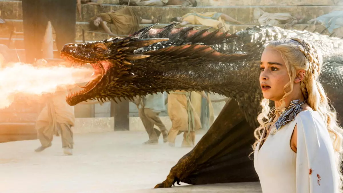 HBO president kinnitas Dragon House'i vabastamise kuupäeva, troonide spin-off mängude