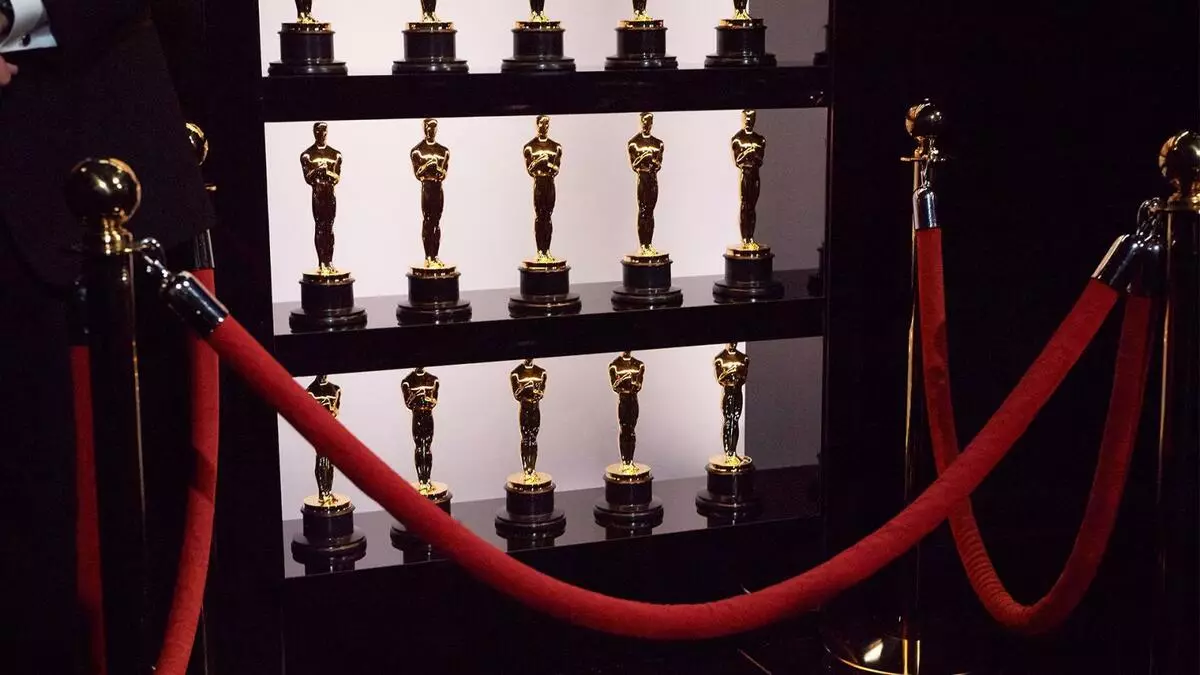 Το Oscar 2021 θα κυκλοφορήσει την επόμενη άνοιξη: Μια λίστα με τις βασικές ημερομηνίες 19781_1