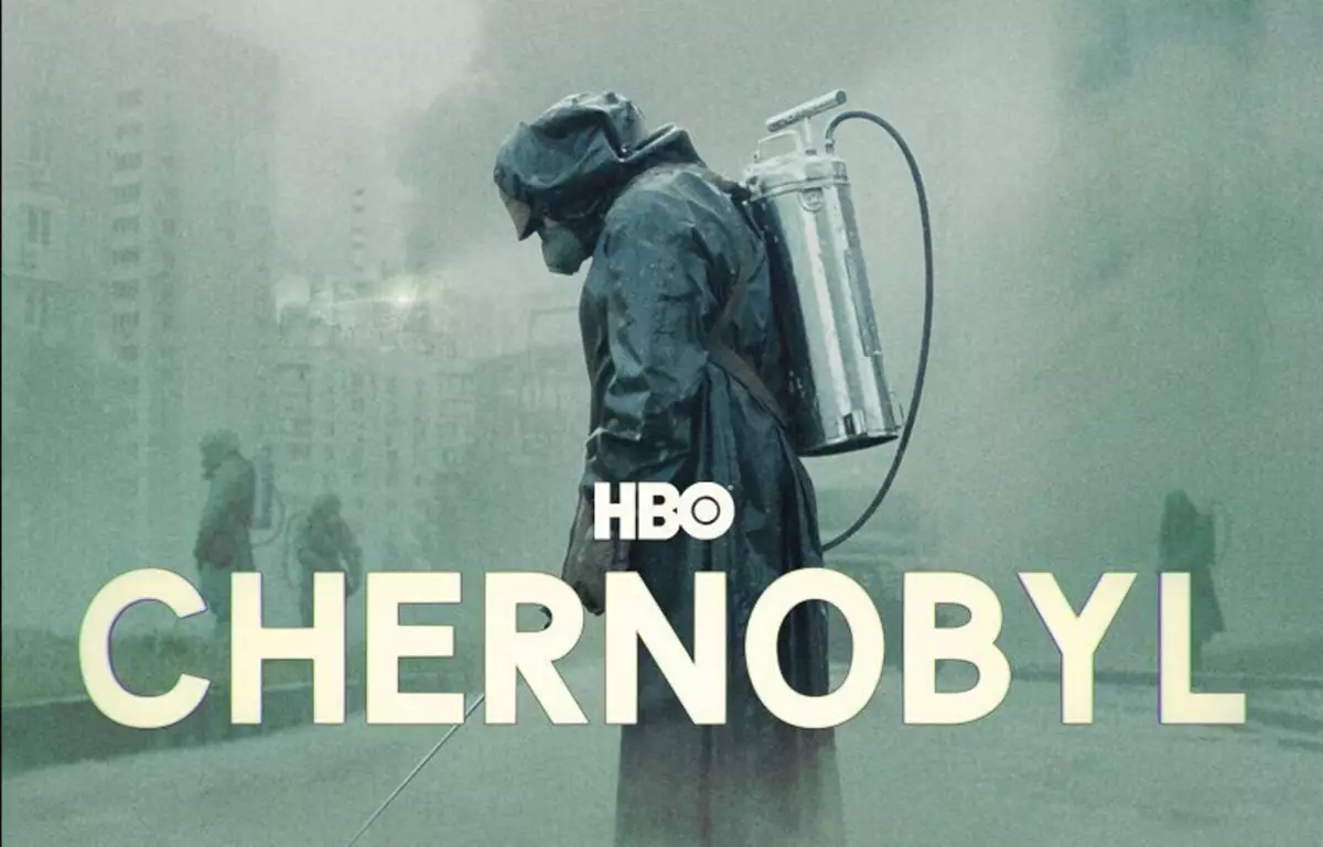 Serija "Černobylio" pakartojo įrašą "žudymo išvakarėse" ant Bafta premijos