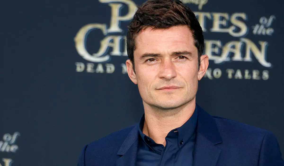 Ο Orlando Bloom δεν εκτιμούσε την σαγηνευτική φωτογραφία του Katy Perry