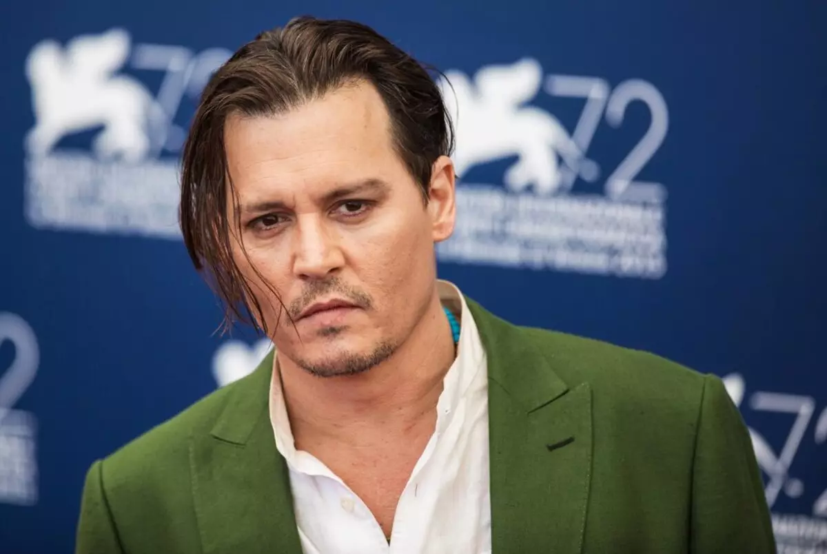 Waren drugs? Johnny Depp heeft de Rekenkamer in het geval tegen de tabloid gebroken