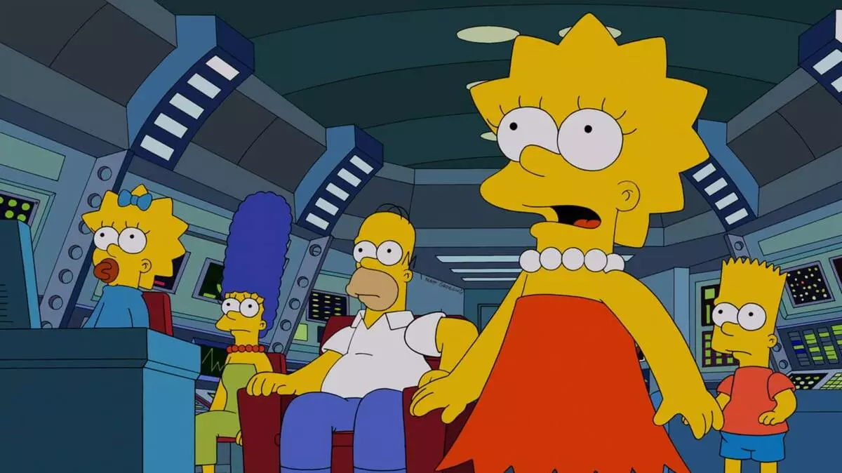 Ni fydd actorion gwyn bellach yn llacharu'r cymeriadau "lliw" "Simpsons"