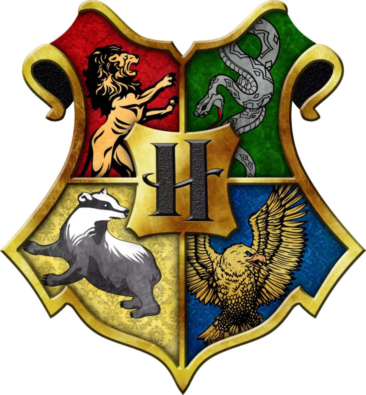 O novo tipo de serpe foi nomeado despois do fundador de Hogwarts en Harry Potter 20024_1