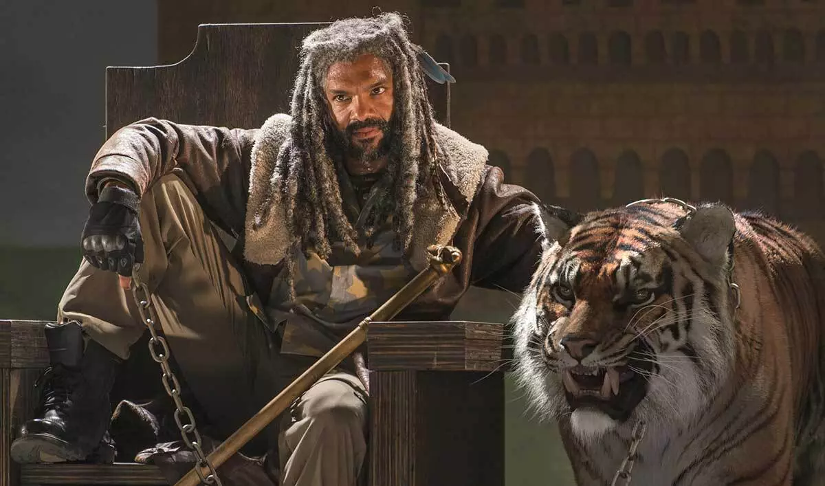 Rumor: De "Walking Dead" Sil prequer oer Ezekiel