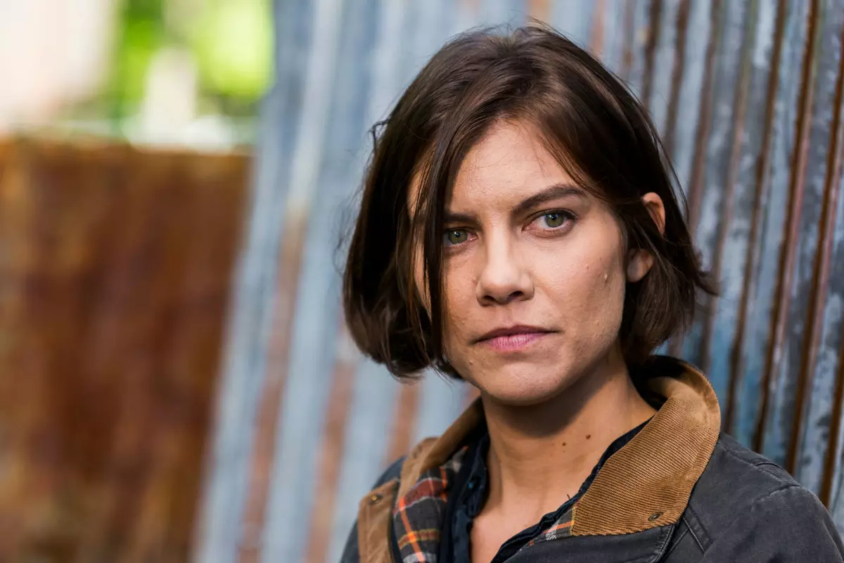 "The Walking Dead" will tell about Maggie and mysterious hero in new episodes of the 10th season