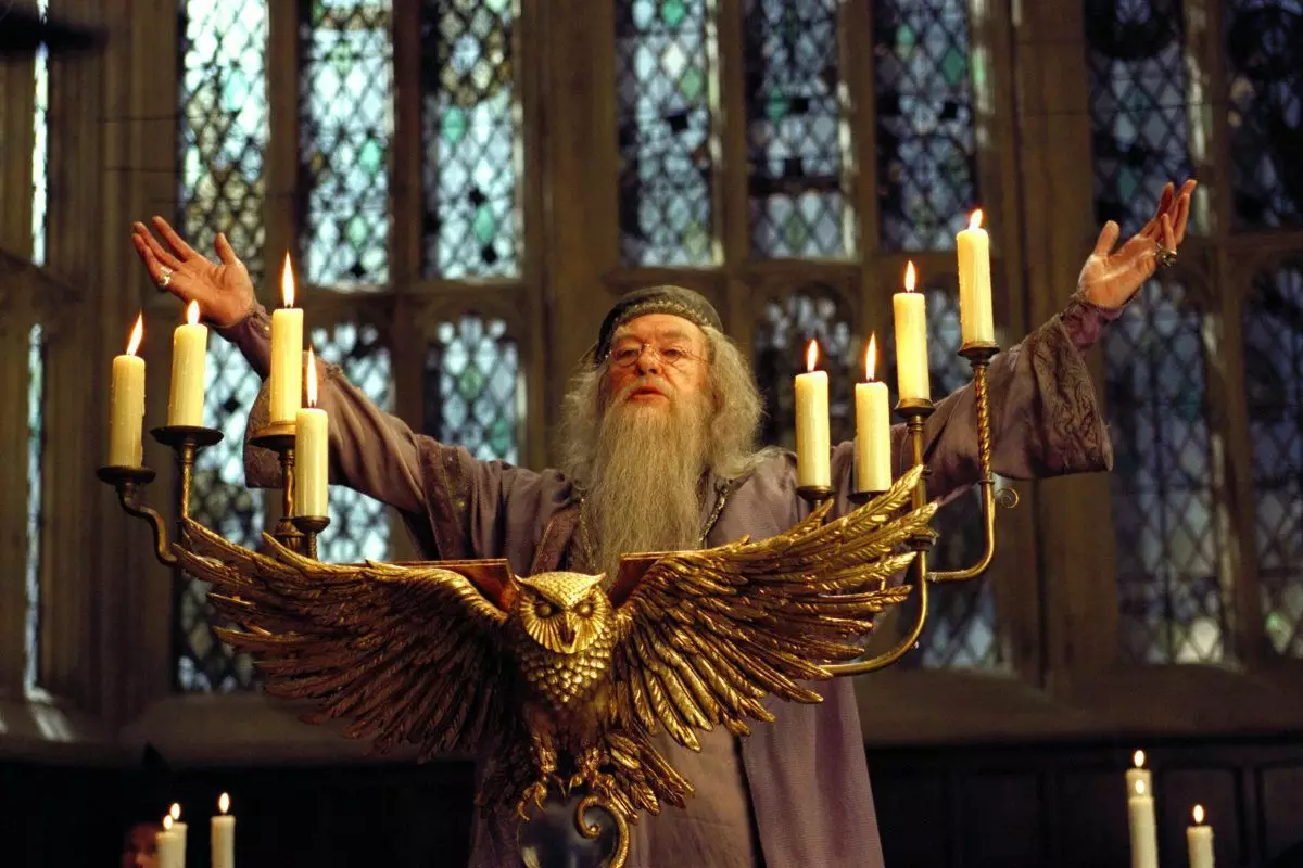 "Harry Potter": Wolemba "Potelians" a Joan Rowling adapitabe kukalandira aphunzitsi