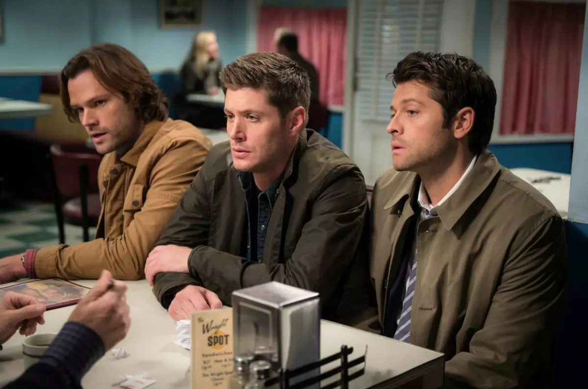 Caution, spoilers! In 15 season "Supernatural", the important character was killed